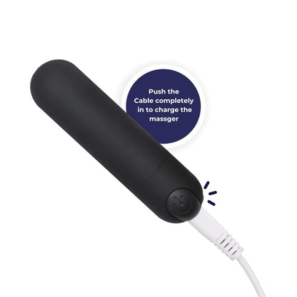 Buzz Mini Massager-Black